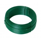 Drát vázací 1,8mm x 50m PVC zelený