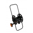 Naviják na hadice pojízdný - kovový - 60m - 1/2" hadice