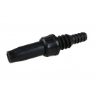 Rozstřikovač proudnicový stavitelný - 1/2"-3/4" - plastový