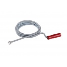 Čistič odpadu 3m - průměr 10mm