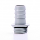 Hadicová přípojka 21mm + vnější závit 3/4"