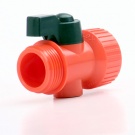 Ventil - vnitřní závit 3/4" + vnější závit 3/4"