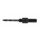 Upínač pro vykružovací korunky 14-30mm - sklíčidlo 13mm