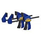 Svěrka rychloupínací MINI QUICK-GRIP 150mm - 2ks