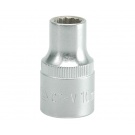 Hlavice 1/2" 10mm 12tihran