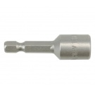 Nástavec koncovka maticová 10mm magnetický