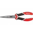 Kleště půlkulaté přímé 160mm - CrV HRC 58-62