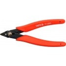 Kleště štípací boční 130mm - elektrikářské HRC 55-57