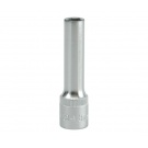 Hlavice 3/8" 8mm prodloužená 63mm CrV