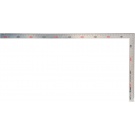 Úhelník truhlářský 500x250mm NEREZ