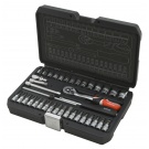Gola sada 1/4" - 38ks - XS box