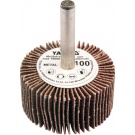 Kotouč lamelový 40x20mm P100 stopka 6mm