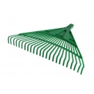 Hrábě plastové lamelové 60cm 24 lamel