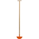 Zarovnávač trávníků 20cm s násadou