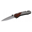 Nůž zavírací WOOD - 21cm