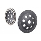 Kotouč brusný diamantový 150mm dvouřadý
