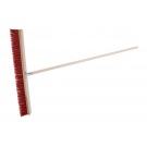 Smeták silniční 80cm s násadou 150cm