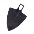 Motyka špičatá 125mm 390g bez násady