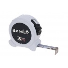 3-metr svinovací 16mm 2x MĚŘ