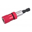 Nástavec na bity 60mm magnetický s dorazem