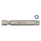 Bit Torx T40/50mm - 5ks