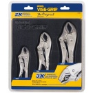 Kleště samosvorné (Grip) sada - 3ks VISE-GRIP