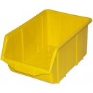 Ecobox L 220x350x165mm žlutý