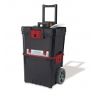 Kufr MOBILE TOOL 42x29x62cm s kolečky