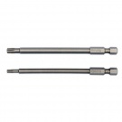 Bit Torx T15/100mm + T27/100mm