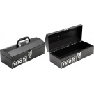 Box na nářadí kovový - 360x150x115mm