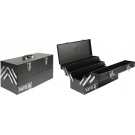Box na nářadí kovový - 460x200x240mm