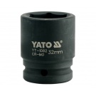 Hlavice rázová 3/4" - 32mm černá IMPACT