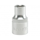 Hlavice 1/2" 10mm CrV