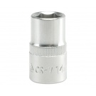 Hlavice 1/2" 14mm CrV