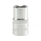 Hlavice 1/2" 14mm 6tihran