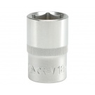 Hlavice 1/2" 18mm CrV