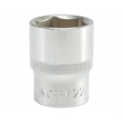 Hlavice 1/2" 22mm CrV