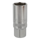 Hlavice 1/2" na svíčky 21mm