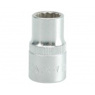 Hlavice 1/2" 13mm 12tihran CrV