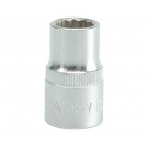 Hlavice 1/2" 13mm 12tihran