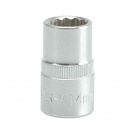 Hlavice 1/2" 14mm 12tihran CrV