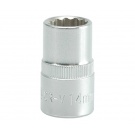 Hlavice 1/2" 14mm 12tihran