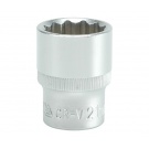 Hlavice 1/2" 21mm 12tihran