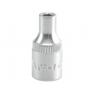 Hlavice 1/4" 4mm CrV