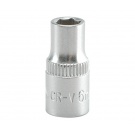 Hlavice 1/4" 6mm CrV