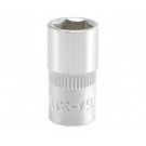 Hlavice 1/4" 9mm