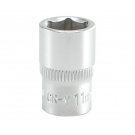 Hlavice 1/4" 11mm CrV