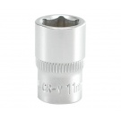 Hlavice 1/4" 11mm