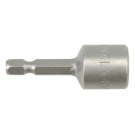 Nástavec koncovka maticová 12mm magnetický