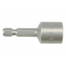 Nástavec koncovka maticová 13mm magnetický